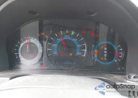 2011 Ford Fusion Sel z USA, uszkodzony, nr VIN 3FAHP0JA1BR319521